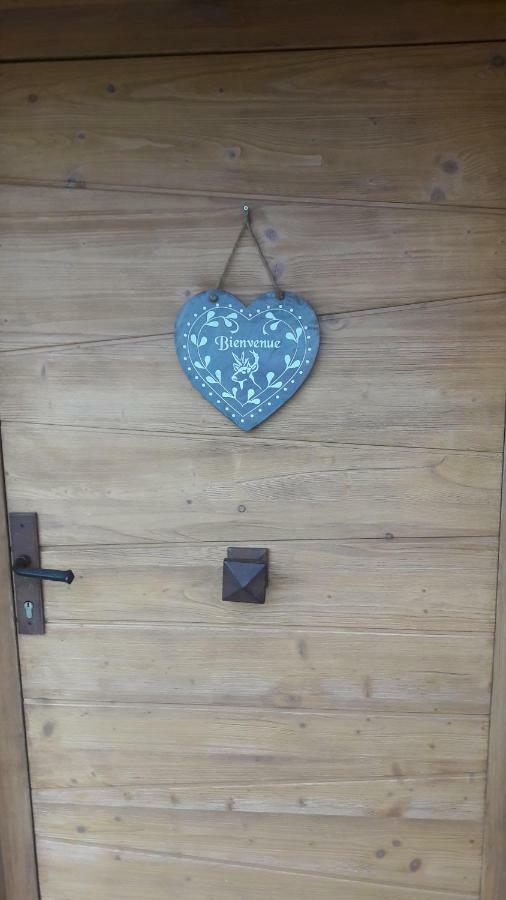 La Maison Des Coeurs Attignat-Oncin Екстериор снимка